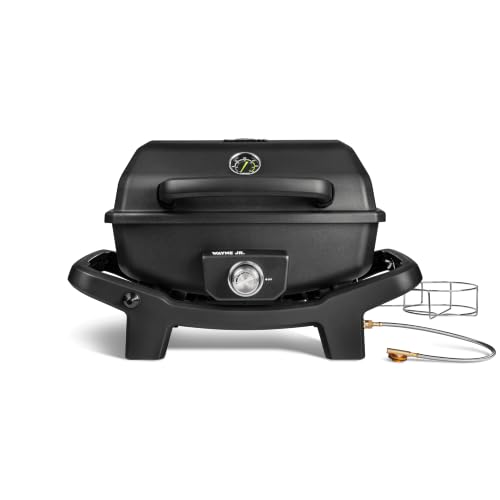 BURNHARD WAYNE Jr. Gasgrill