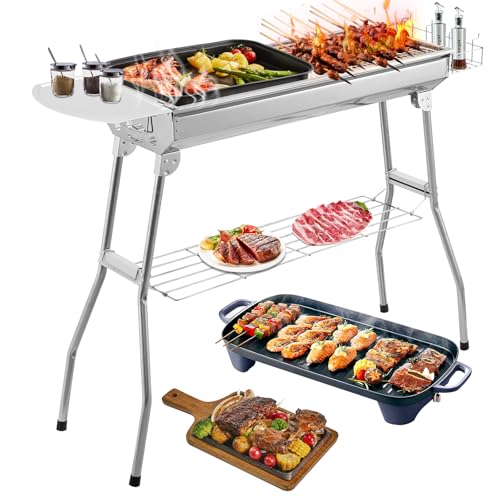 Hocamel Klappgrill XXL