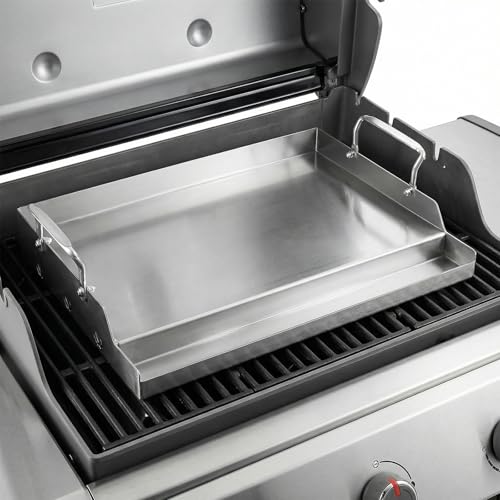MGiessca Universal Plancha Grillplatte