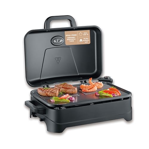 Severin PG 8597 Tischgrill