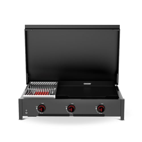 Cozze Combo 900 2-in-1 Gasgrill