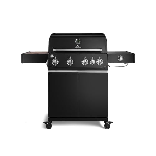 BURNHARD Big FRED Deluxe+ Gasgrill
