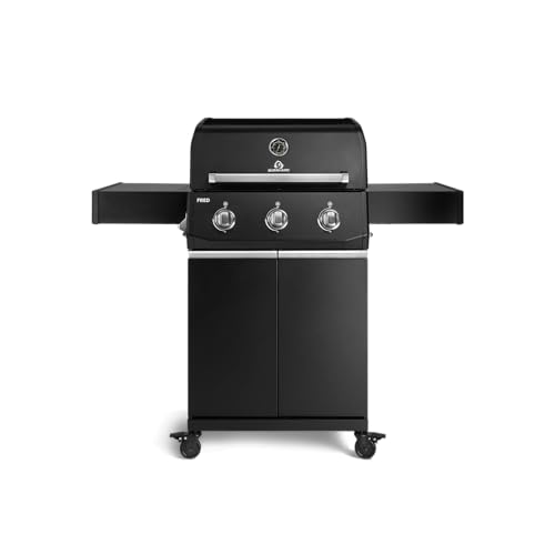 BURNHARD FRED Base Gasgrill